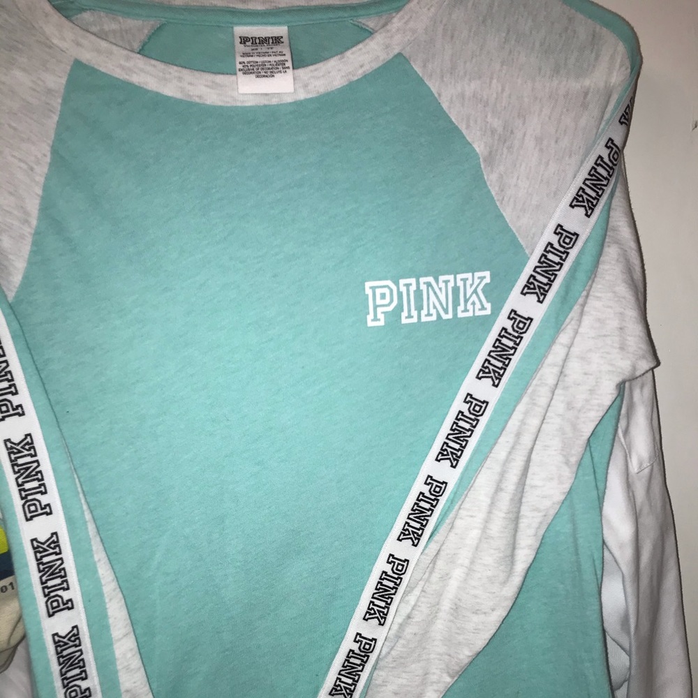 Victoria Secret PINK Long Sleeve Shirt